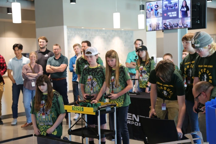 https://careers.gentex.com/uploads/Kids_Competing.webp